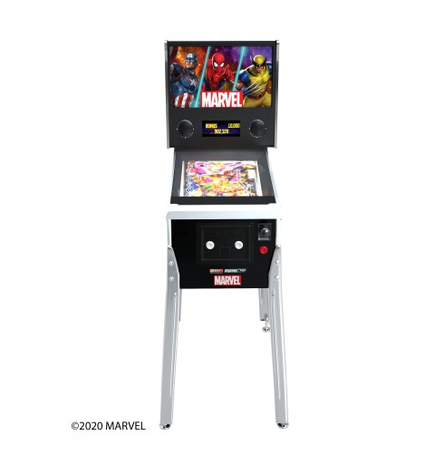 Arcade1Up Marvel Pinball