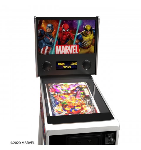 Arcade1Up Marvel Pinball