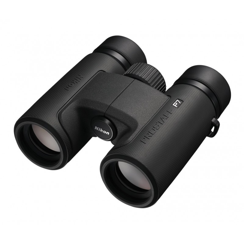 Nikon Prostaff P7 10x30 binocolo Nero