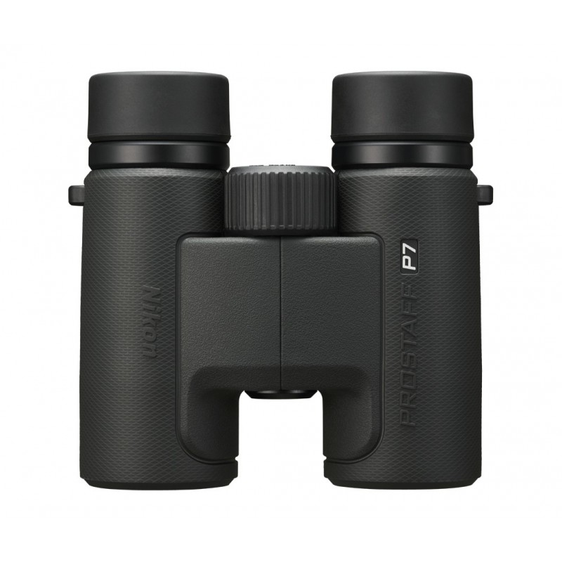 Nikon Prostaff P7 10x30 binocolo Nero