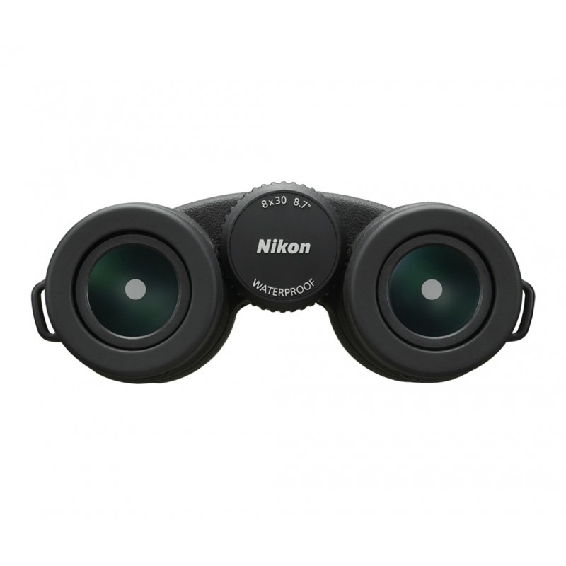 Nikon Prostaff P7 10x30 binocolo Nero