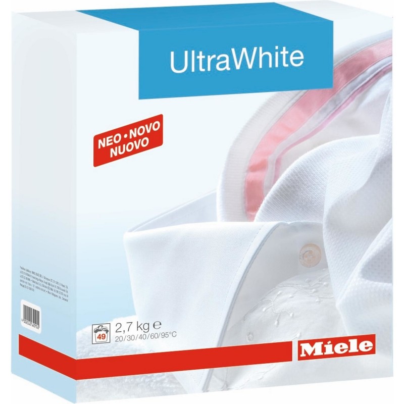 MIELE ULTRAWHITE ULTRAWHITE 2.7 KG