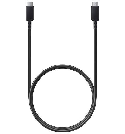 Samsung EP-DX510JBEGEU cable USB 1,8 m USB C Negro