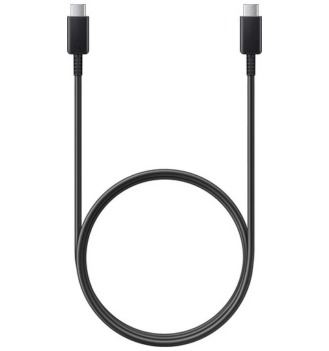 Samsung EP-DX510JBEGEU cavo USB 1,8 m USB C Nero