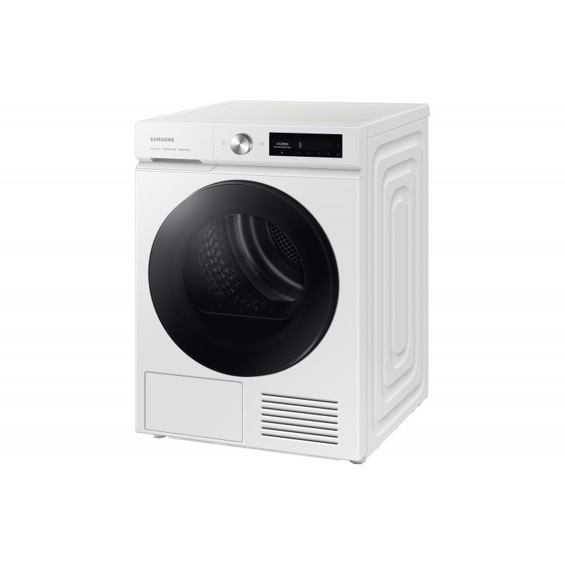 Samsung DV90BB7445GW tumble dryer Freestanding Front-load 9 kg A+++ White