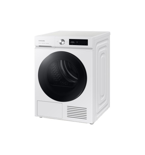 Samsung DV90BB7445GW tumble dryer Freestanding Front-load 9 kg A+++ White