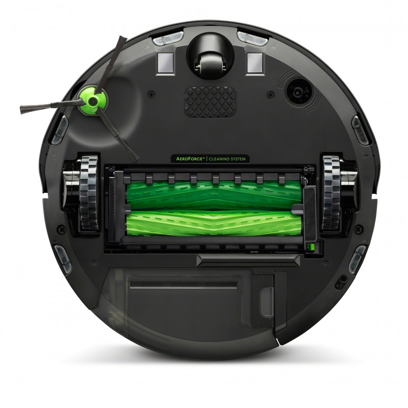 iRobot Roomba J7+ robot vacuum 0.4 L Graphite