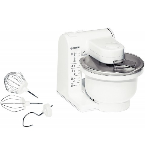 Bosch MUM4405 robot da cucina 500 W 3,9 L Bianco