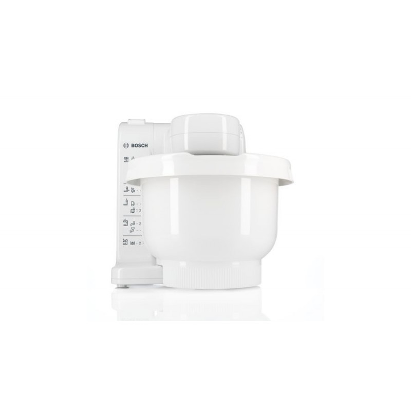 Bosch MUM4405 food processor 500 W 3.9 L White