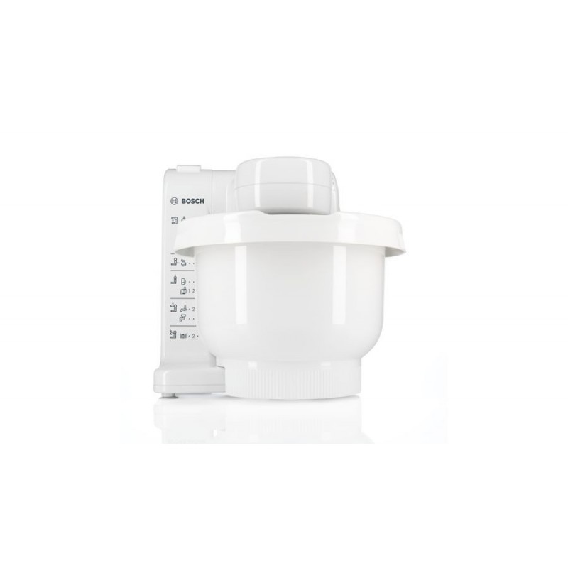 Bosch MUM4405 robot de cocina 500 W 3,9 L Blanco