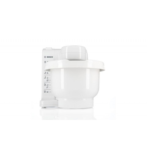 Bosch MUM4405 food processor 500 W 3.9 L White