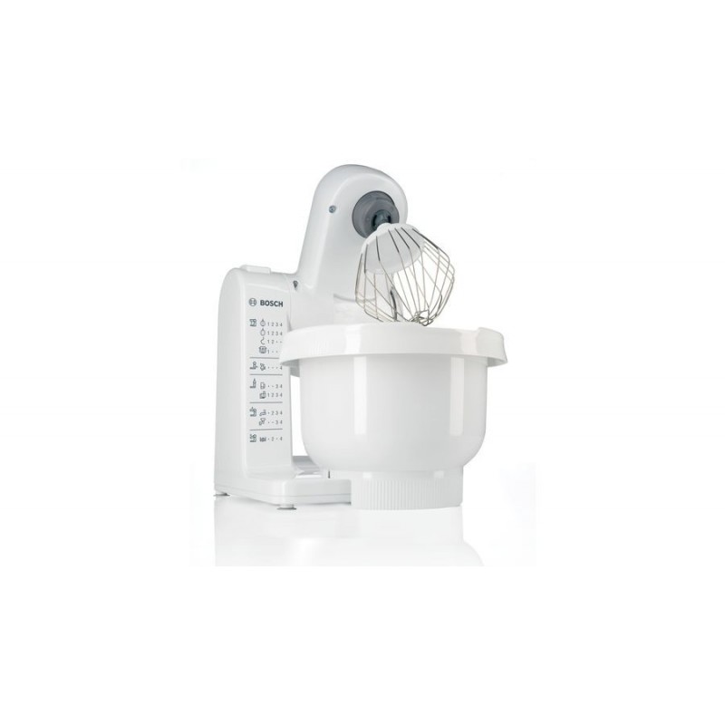 Bosch MUM4405 food processor 500 W 3.9 L White