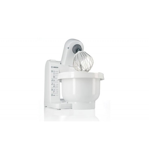 Bosch MUM4405 food processor 500 W 3.9 L White