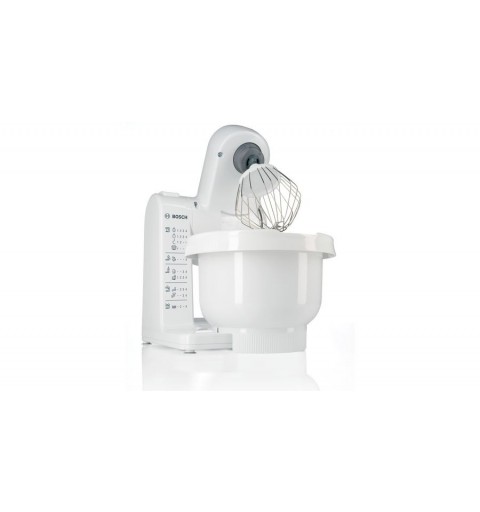 Bosch MUM4405 Küchenmaschine 500 W 3,9 l Weiß