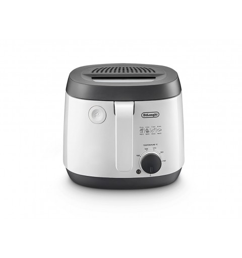 De’Longhi FS3061 friteuse Unique 2 L Autonome 1800 W Blanc