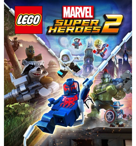Warner Bros LEGO Marvel Superheroes 2 Standard English Nintendo Switch