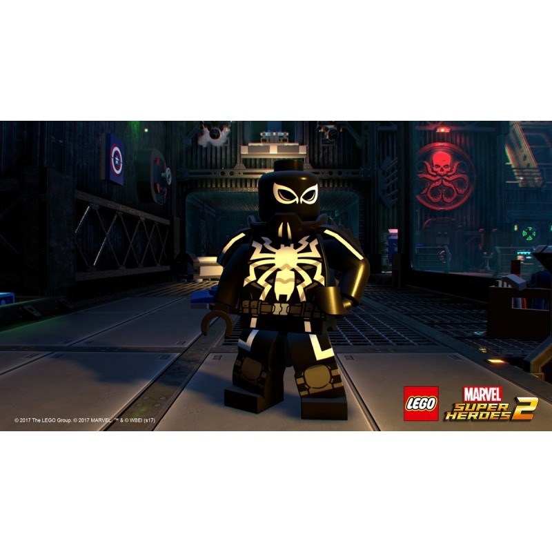 Warner Bros LEGO Marvel Superheroes 2 Standard Anglais Nintendo Switch