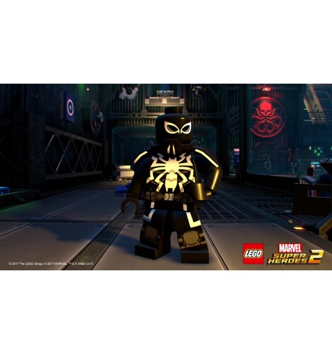 Warner Bros LEGO Marvel Superheroes 2 Standard English Nintendo Switch