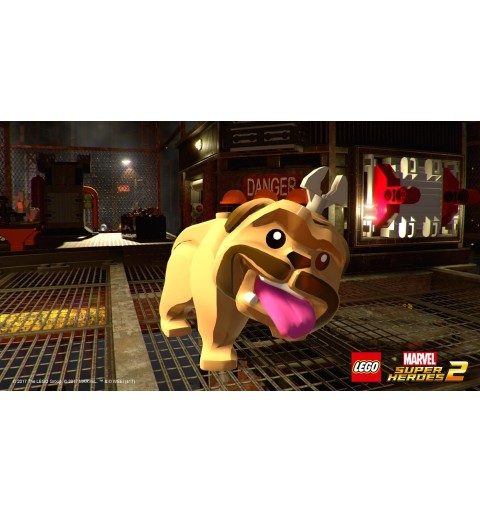 Warner Bros LEGO Marvel Superheroes 2 Standard English Nintendo Switch