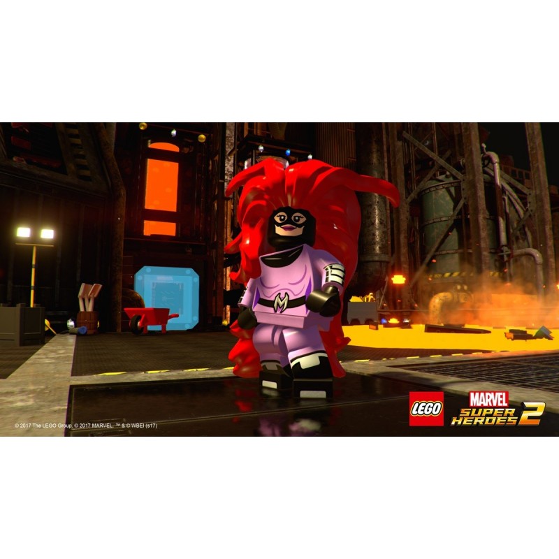 LEGO Marvel Super Heroes 2 - Nintendo Switch, Nintendo Switch