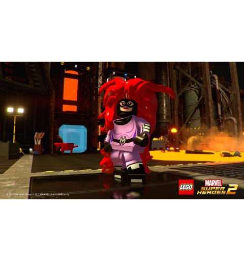 Warner Bros LEGO Marvel Superheroes 2 Standard English Nintendo Switch