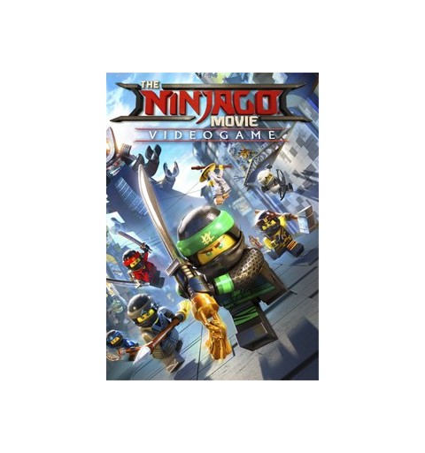 Warner Bros The LEGO NINJAGO Movie Video Game Standard Anglais Xbox One