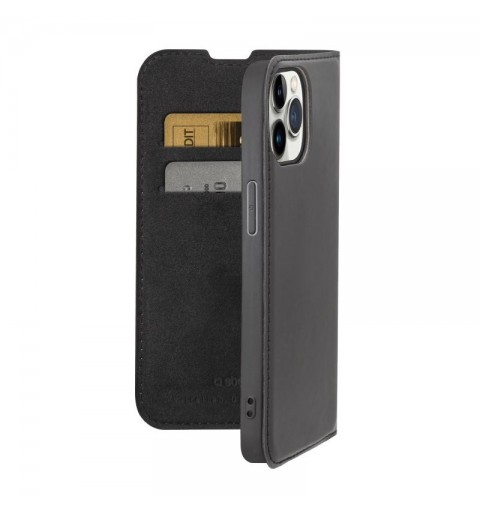 SBS TEBKLITEIP1461PK custodia per cellulare 15,5 cm (6.1") Custodia a borsellino Nero