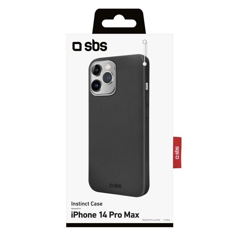 SBS Cover Instinct per iPhone 14 Pro Max
