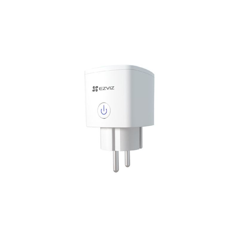 EZVIZ T30-10B-EU Smart Plug 1600 W Weiß
