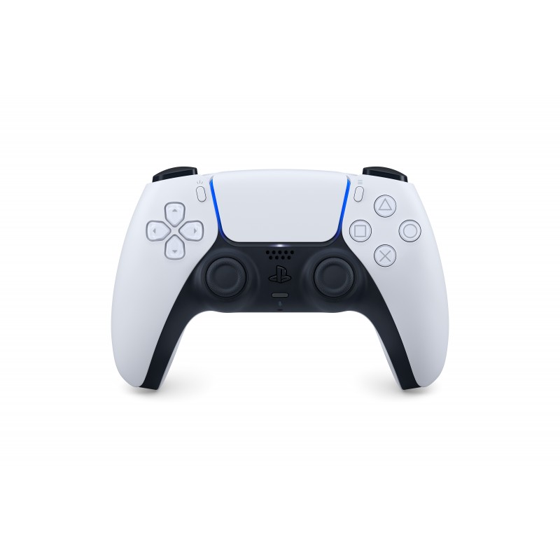 Sony DualSense + FIFA 23 Schwarz, Weiß Bluetooth Gamepad Analog Digital PlayStation 5