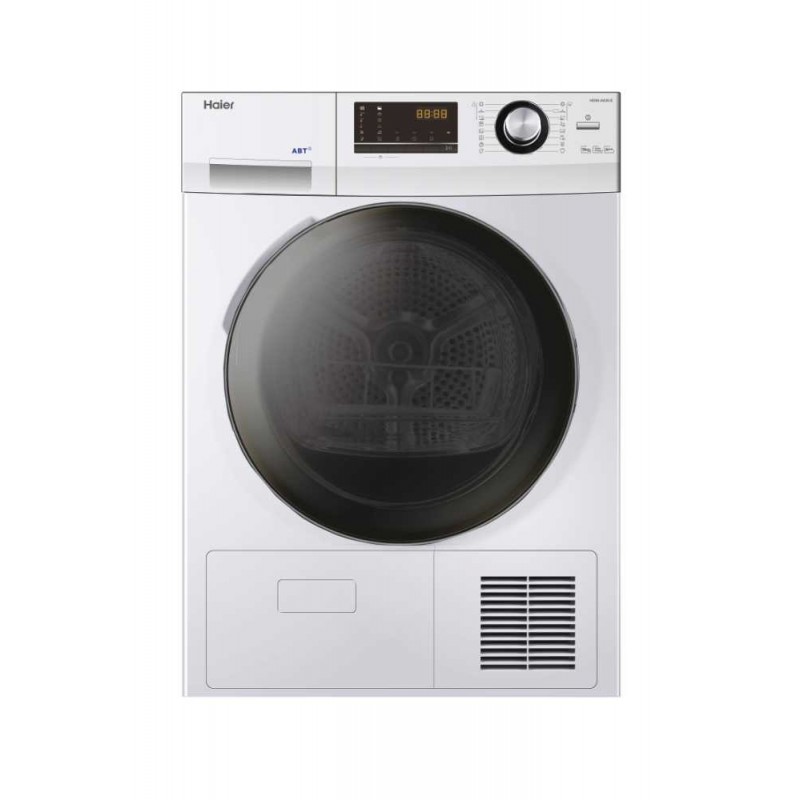 Haier Serie 636 HD90-A636 Wäschetrockner Freistehend Frontlader 9 kg A++ Weiß