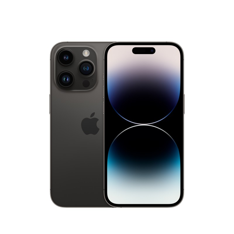 Apple iPhone 14 Pro 15,5 cm (6.1") Double SIM iOS 16 5G 128 Go Noir