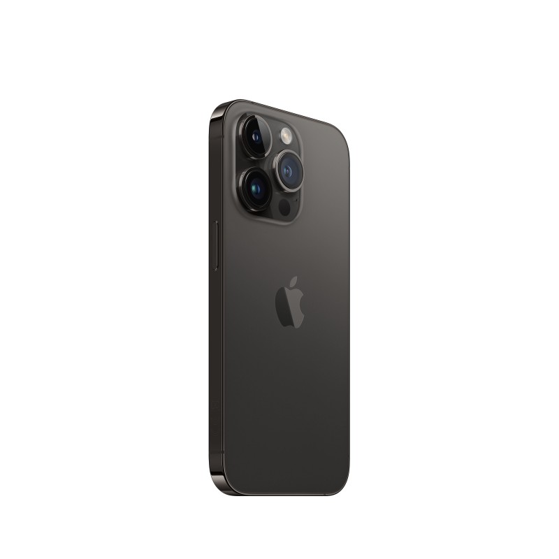 Apple iPhone 14 Pro 15,5 cm (6.1 Zoll) Dual-SIM iOS 16 5G 128 GB Schwarz
