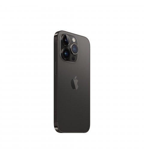 Apple iPhone 14 Pro 15,5 cm (6.1 Zoll) Dual-SIM iOS 16 5G 128 GB Schwarz