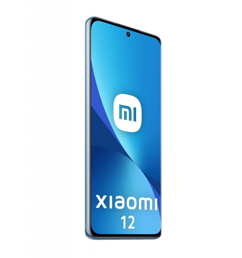 Xiaomi 12 15,9 cm (6.28") Doppia SIM Android 12 5G USB tipo-C 8 GB 256 GB 4500 mAh Blu