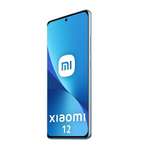 Xiaomi 12 15,9 cm (6.28") Doppia SIM Android 12 5G USB tipo-C 8 GB 256 GB 4500 mAh Blu