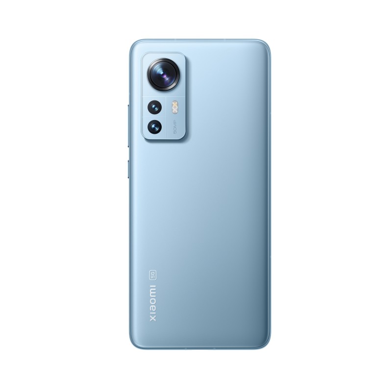 Xiaomi 12 15,9 cm (6.28") Doppia SIM Android 12 5G USB tipo-C 8 GB 256 GB 4500 mAh Blu