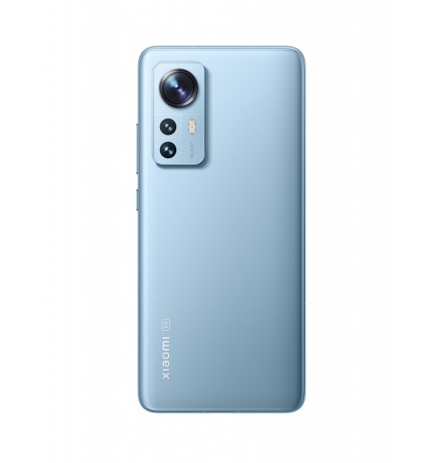 Xiaomi 12 15,9 cm (6.28") Doppia SIM Android 12 5G USB tipo-C 8 GB 256 GB 4500 mAh Blu