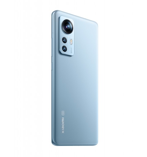 Xiaomi 12 15,9 cm (6.28") Doppia SIM Android 12 5G USB tipo-C 8 GB 256 GB 4500 mAh Blu