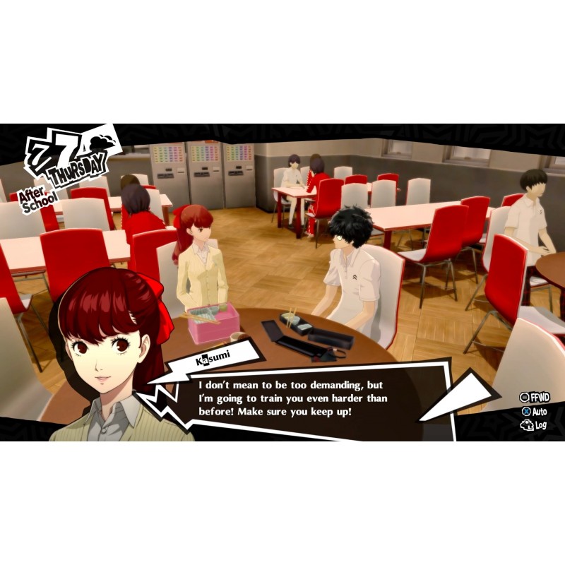 Deep Silver Persona 5 Royal Standard Anglais, Italien, Japonais Nintendo Switch