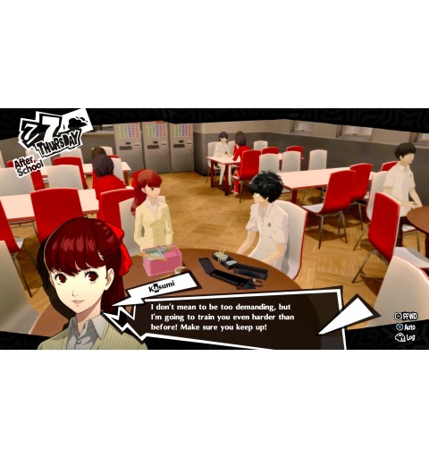 Deep Silver Persona 5 Royal Standard Anglais, Italien, Japonais Nintendo Switch