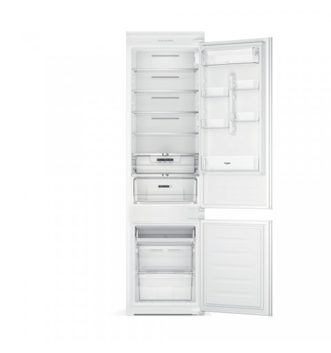 Whirlpool WHC20 T121 frigorifero con congelatore Da incasso 280 L F Bianco