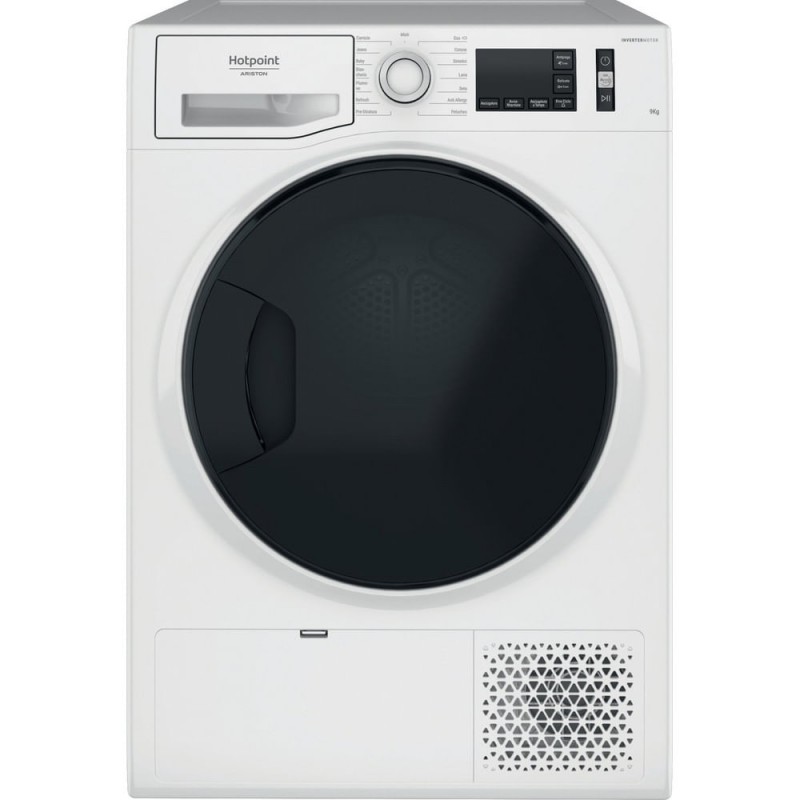 Hotpoint NTS M11 9X3E IT tumble dryer Freestanding Front-load 9 kg A+++ White
