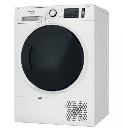 Hotpoint NTS M11 9X3E IT asciugatrice Libera installazione Caricamento frontale 9 kg A+++ Bianco