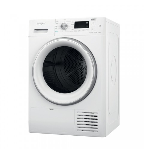 Whirlpool FFT M11 8X3WS IT asciugatrice Libera installazione Caricamento frontale 8 kg A+++ Bianco