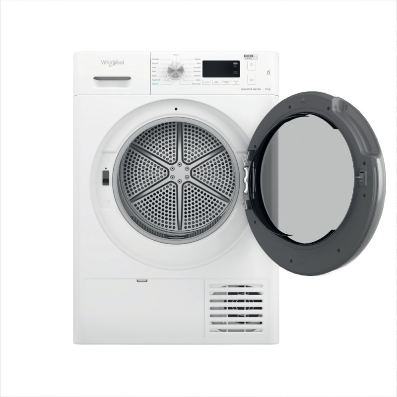 Whirlpool FFT M11 8X3WS IT asciugatrice Libera installazione Caricamento frontale 8 kg A+++ Bianco