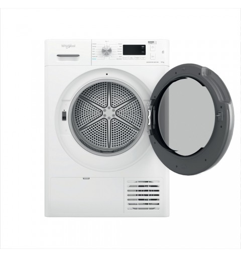 Whirlpool FFT M11 8X3WS IT secadora Independiente Carga frontal 8 kg A+++ Blanco