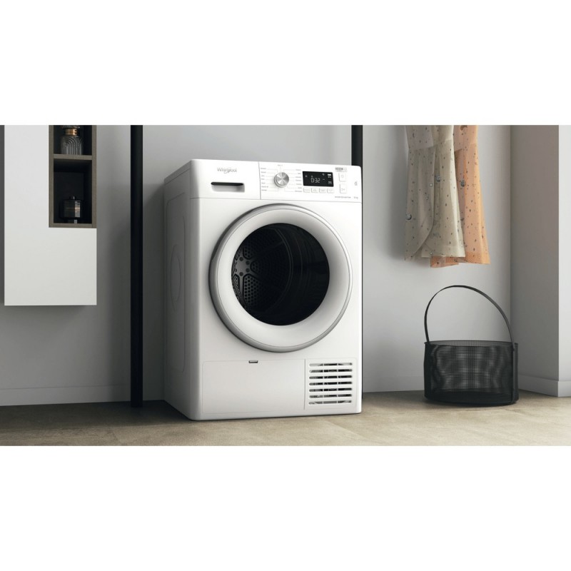 Whirlpool FFT M11 8X3WS IT asciugatrice Libera installazione Caricamento frontale 8 kg A+++ Bianco