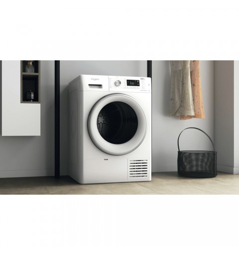 Whirlpool FFT M11 8X3WS IT asciugatrice Libera installazione Caricamento frontale 8 kg A+++ Bianco