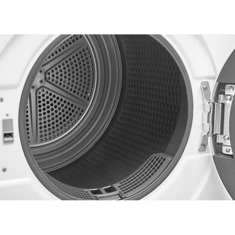 Indesit YT M11 82 RX IT asciugatrice Libera installazione Caricamento dall'alto 8 kg A++ Bianco